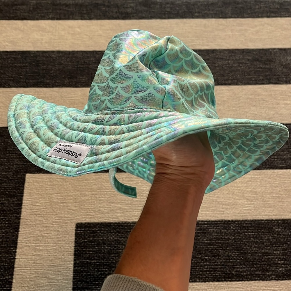 Flap Happy Baby Hat🪼